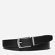 Ремень двусторонний мужской из натуральной кожи Michael Kors 298646037 One Size (138 см) Черный/Коричневый (1160492286) - изображение 2