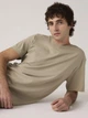 T-shirt męski bawełniany Levi`s Ng Essential Tee 005GZ-0011 M Khaki (5401187720609) - obraz 3