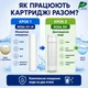Комплект сменных картриджей для проточных фильтров ROSA 573 для жесткой воды - изображение 4