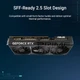 Відеокарта ASUS GeForce RTX 5070 Ti PRIME OC Edition 16GB GDDR7 (PRIME-RTX5070TI-O16G) - изображение 6