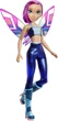 Кукла Винкс Фея Текна Winx Club Tecna Fairy Playmates Toys 57816 - изображение 1