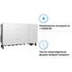 Мережевий інвертор SUNGROW SG110CX-V112 110kW 12 MPPT 220/380V Трифазний (ASG02271) - зображення 3