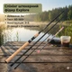 Спінінг штекерний фідер, 3м, 60-160г, 3+3к Explore - зображення 1