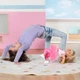Лялька Baby Born Стильна сестричка 43 см (833018) - зображення 8