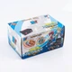 Подарунковий набір Мега Beyblade Box Evolution Professional кейс 9 в 1 та велика арена 45см в коробці - зображення 5