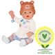 Лялька Baby Born Емма-Тедді 43 см (836651) - зображення 1