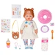Лялька Baby Born Емма-Тедді 43 см (836651) - зображення 3