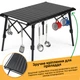 Алюминиевый раскладной туристический стол LEOBRO Pro Camp Black Alu (LB-1064) Алюминиевый раскладной туристический стол LEOBRO Pro Camp Black Alu (LB- - изображение 5