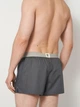 Чоловічі труси-шорти UnderCO Base Collection “Graphite Stone” | Size L - изображение 2