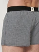 Чоловічі труси-шорти UnderCO Base Collection “Navy Check” | Size M - зображення 4