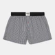 Чоловічі труси-шорти UnderCO Base Collection “Navy Check” | Size M - зображення 5
