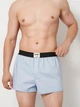 Чоловічі труси-шорти UnderCO Base Collection “Sky Blue” | Size M - изображение 1