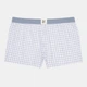 Чоловічі труси-шорти UnderCO Base Collection “Polo Sky” | Size L - изображение 6