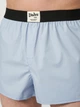 Чоловічі труси-шорти UnderCO Base Collection “Sky Blue” | Size M - изображение 3