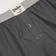 Чоловічі труси-шорти UnderCO Base Collection “Graphite Stone” | Size L - изображение 7