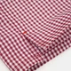 Чоловічі труси-шорти UnderCO Base Collection “Wine Check” | Size M - изображение 8