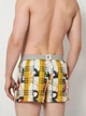 Чоловічі труси-шорти UnderCO Base Collection “BBR Check” | Size M - изображение 2