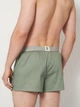Чоловічі труси-шорти UnderCO Base Collection “Soft Olive” | Size M - изображение 2