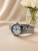 Женские наручные часы Casio LTP-V005D-2B3 серебристые - изображение 3