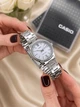 Женские наручные часы Casio LTP-V005D-2B3 серебристые - изображение 8