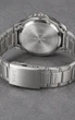 Мужские наручные часы Casio MTP-1381D-1A серебристые с черным циферблатом - изображение 6