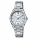 Женские наручные часы Casio LTP-V005D-2B3 серебристые - изображение 1
