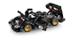 Конструктор LEGO Technic Автомобиль для гонки Ford GT40 MKII 1966 года (42223) - изображение 5
