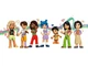 Конструктор LEGO Friends Торговый центр в Хартлейк-Сити (42604) - изображение 9