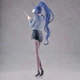 Фігурка аніме BANPRESTO Альбедо Albedo (Teacher Style Ver.) Overlord Володар 20 см - зображення 6