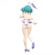 Фигурка аниме Furyu Хацунэ Мику Hatsune Miku Bunnies Rabbit Baby Purple 28 см - изображение 7