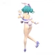 Фигурка аниме Furyu Хацунэ Мику Hatsune Miku Bunnies Rabbit Baby Purple 28 см - изображение 8