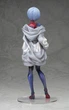 Фигурка аниме Аянами Рей Ayanami Rei (Tentative Name) Millennials Illust Evangelion Евангелион 22 см - изображение 8