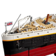 Конструктор Titanic 10294 на 9090 деталей, круизный лайнер Титаник 135 см, коллекционная модель корабля для взрослых 18+ - изображение 2