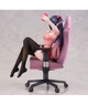 Фигурка аниме Princess DSmile Original Character Exclusive Otaku Circles 22 см - изображение 4