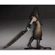 Фигурка KONAMI Пирамидоголовый Pyramid Head Silent Hill 2 Сайлент Хилл 2 23 см - изображение 2