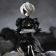 Фигурка SEGA 2B NieR: Automata Ver1.1a Premium Perching Figure 13 см - изображение 4