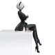 Фигурка SEGA 2B NieR: Automata Ver1.1a Premium Perching Figure 13 см - изображение 9