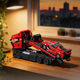 Конструктор 12GO 95002 Автовоз з причепом і спортивним автомобілем Technic, 1728 деталей - зображення 6
