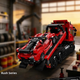 Конструктор 12GO 95002 Автовоз з причепом і спортивним автомобілем Technic, 1728 деталей - зображення 8