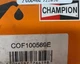 Фильтр масляный CHAMPION COF100569E OPEL MOVANO, RENAULT MASTER - изображение 5