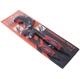Набір універсальних швидкозатискних гайкових ключів 2в1 Multifunctional Fast Pipe Wrench 5750 14-60мм - зображення 2
