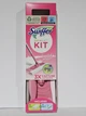 Swiffer Limited Edition швабра для уборки с дополнительными салфетками 3 влажные 8 сухих розовый Sweeper - изображение 3