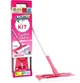Swiffer Limited Edition швабра для уборки с дополнительными салфетками 3 влажные 8 сухих розовый Sweeper - изображение 4