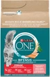 Сухий корм Purina One Sterilcat для дорослих кішок після стерилізації з лососем 2.8 кг (8445291934795) - изображение 2