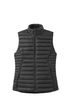 Безрукавка Rab Microlight Vest Wmns жіноча Black S чорна - изображение 1