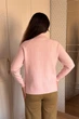 Светр INEDIT 10626 Pudra ONE SIZE - изображение 3