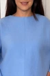 Светр INEDIT 10612 Blue ONE SIZE - зображення 6