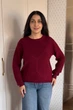 Светр INEDIT 10622 Marsal ONE SIZE - изображение 1
