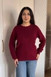 Светр INEDIT 10622 Marsal ONE SIZE - изображение 5