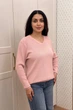 Светр INEDIT 10627 Pudra ONE SIZE - изображение 2